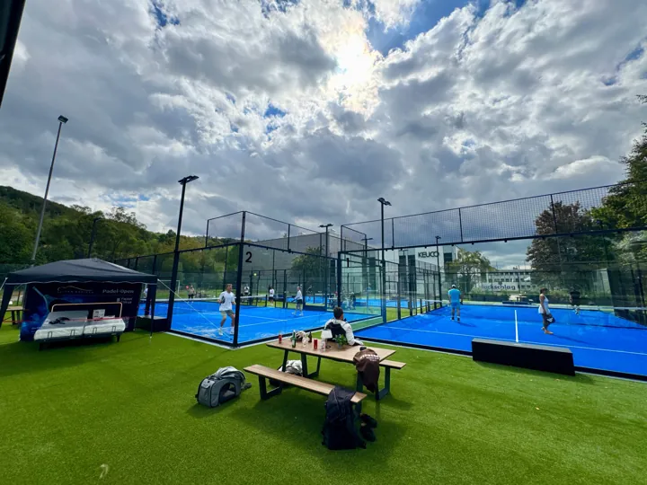 Padelfokus by KEUCO in Hemer – Impression 1
