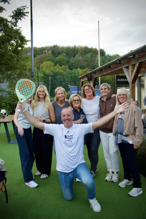Padelfokus by KEUCO in Hemer – Impression 9