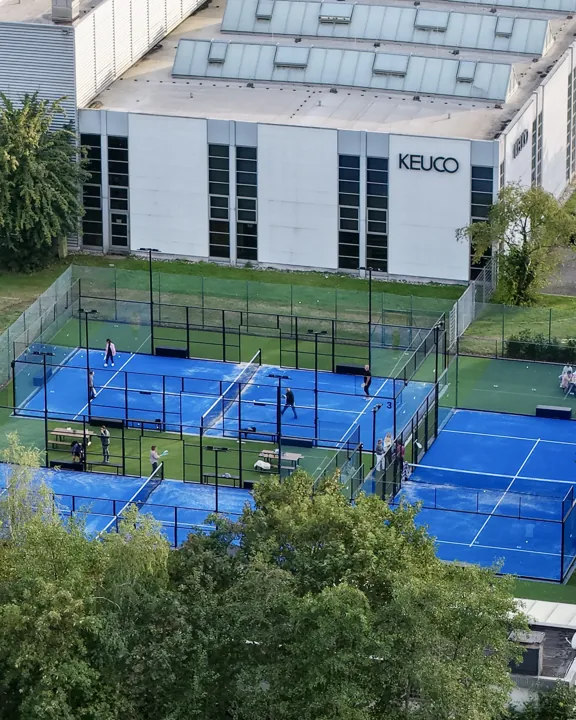 Padelfokus by KEUCO in Hemer – Impression 10