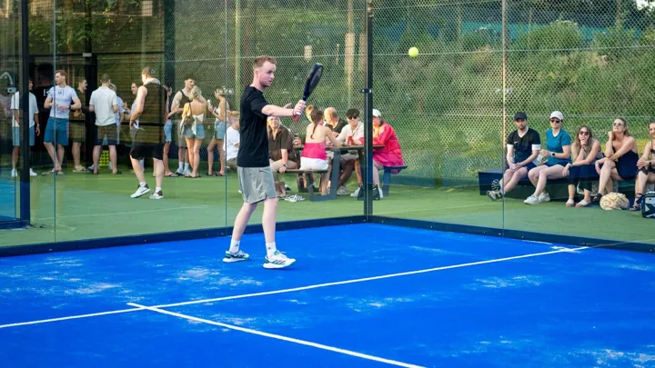 Padelfokus in Meschede – Impression 1
